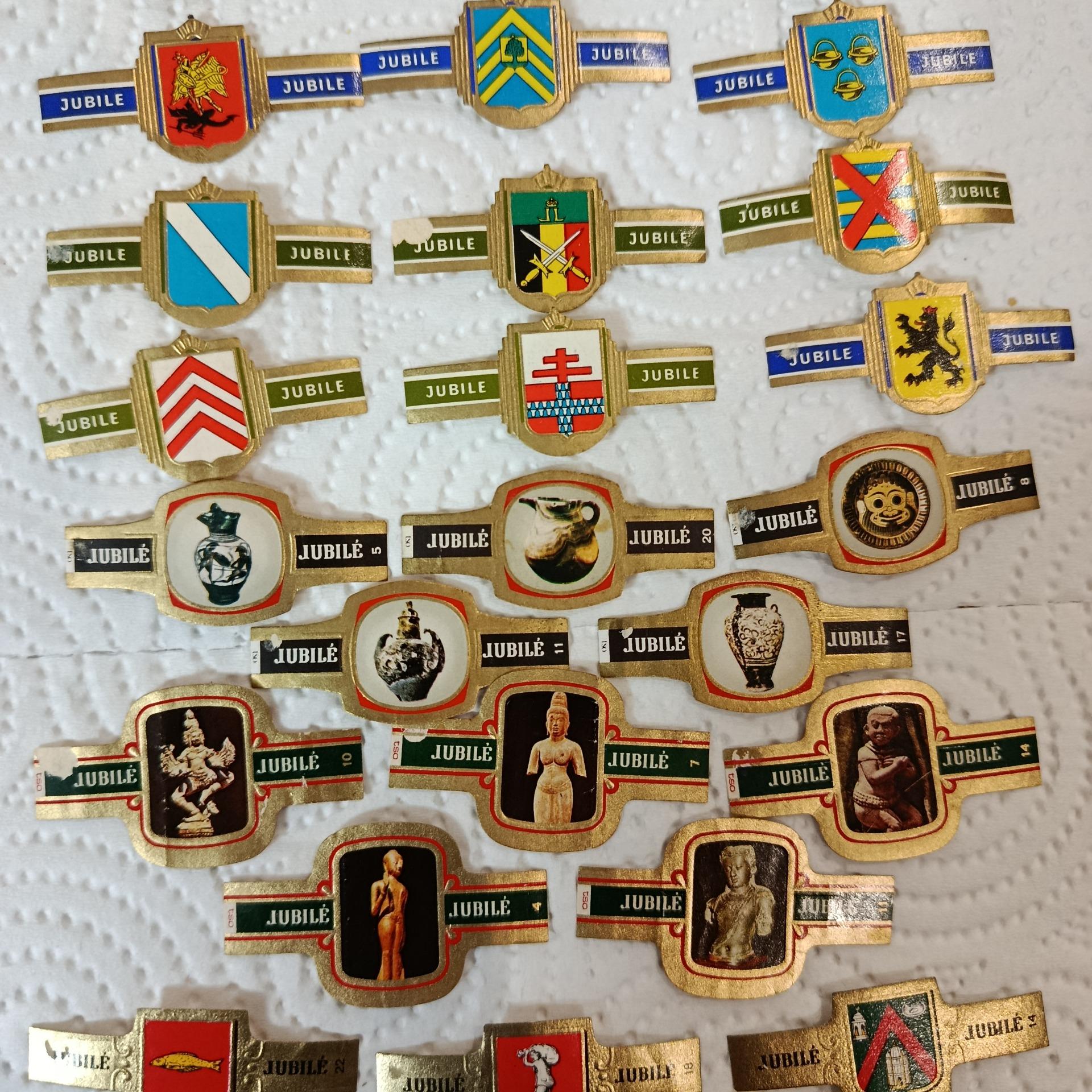 لیبل سیگار برگ خارجی