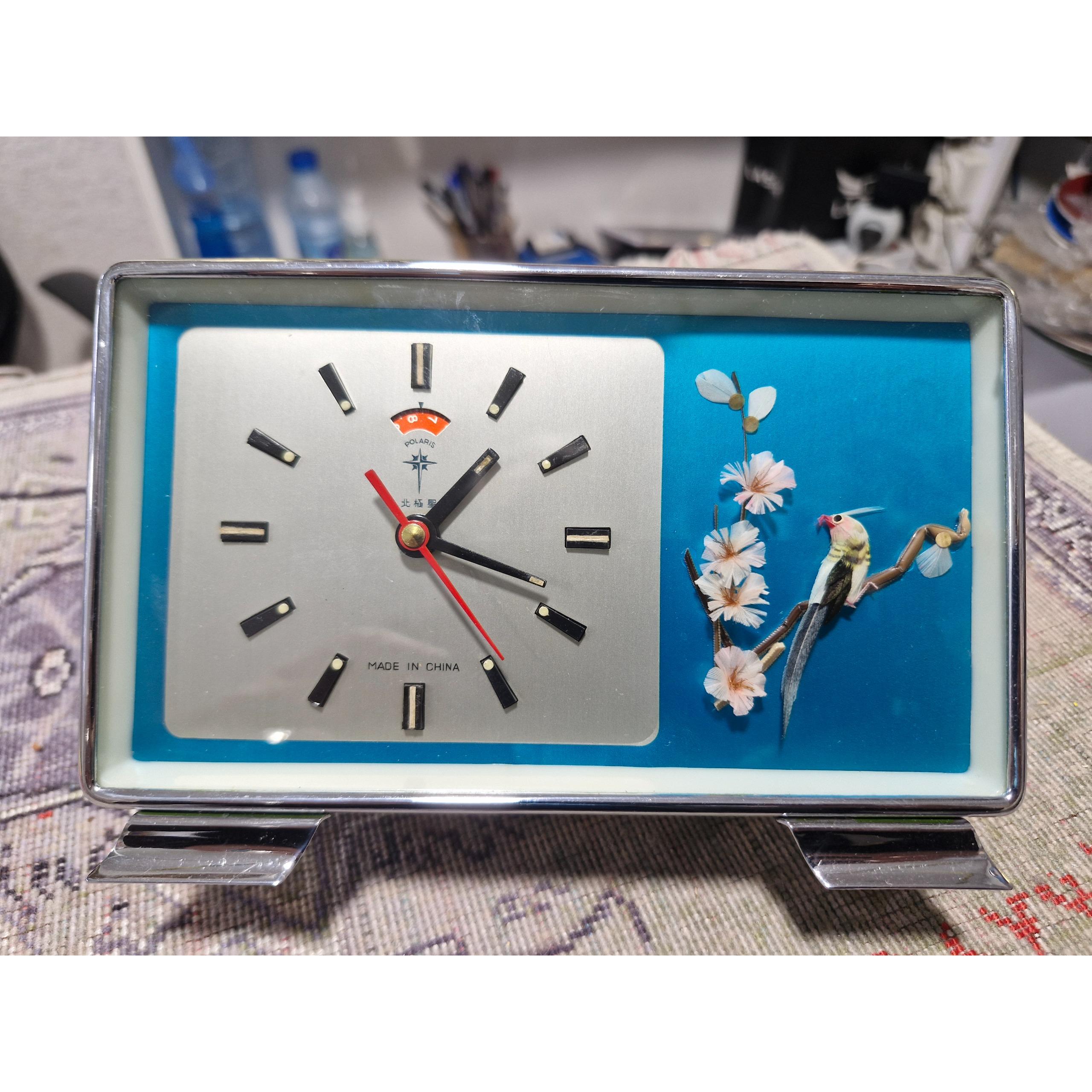 ساعت کوکی قدیمی