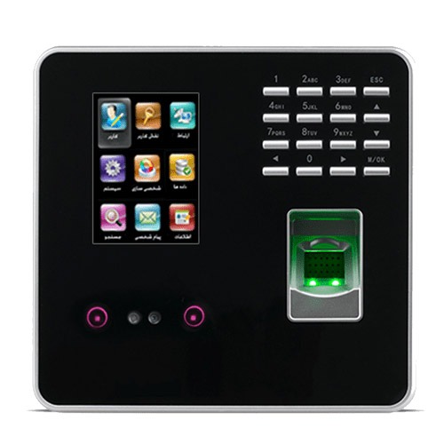دستگاه حضور و غیاب چهره MB20pro