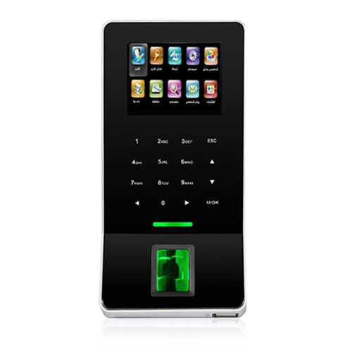 دستگاه حضور و غیاب و کنترل تردد F22 ZKTeco