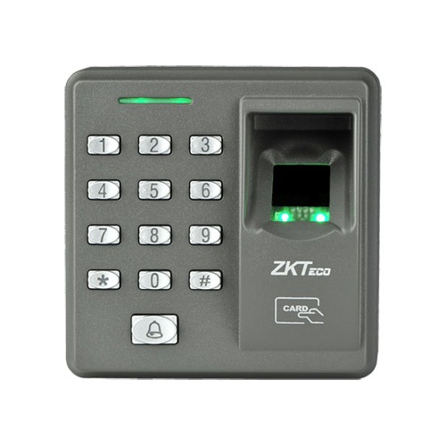 دستگاه کنترل تردد ZKTeco X6
