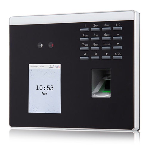 دستگاه حضور و غیاب تشخیص چهره XFace100