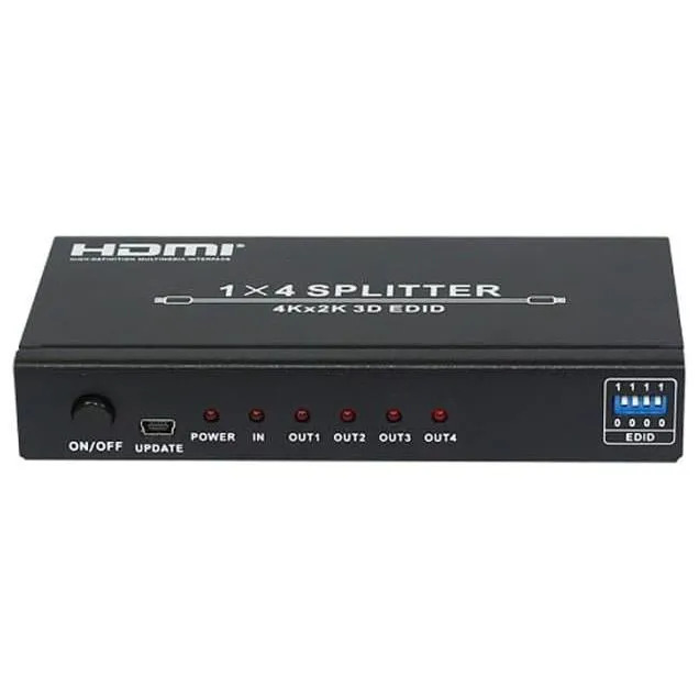 اسپلیتر HDMI 4K نو4 پورت فرانتFN-V104