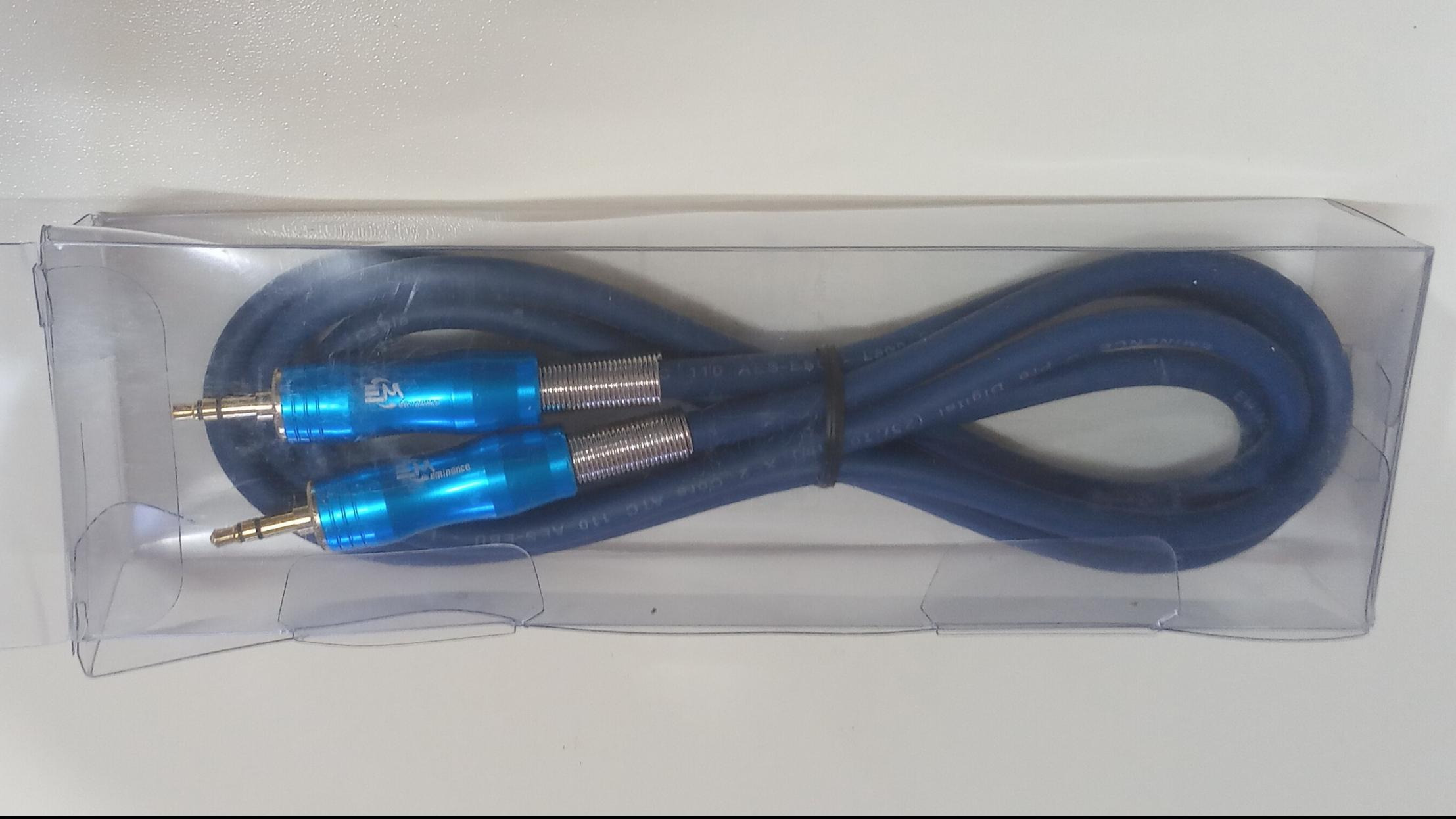 کابل نو AUX audio مدل EMINENCE