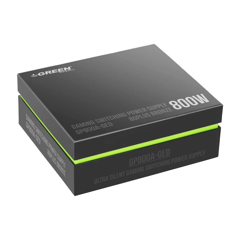 پاور پرقدرت گرین نو مدل GP800A-GED