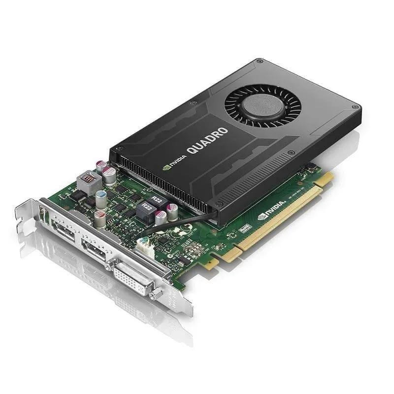کارت گرافیک مدل NVIDIA Quadro K2200 GDDR5
