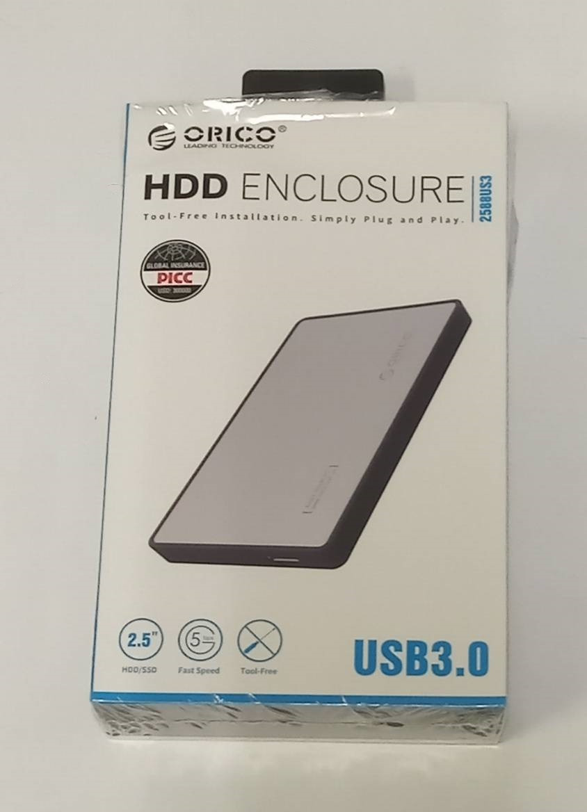  قاب هارد اکسترنالUSB 3.0 نو ORICO 2588US3