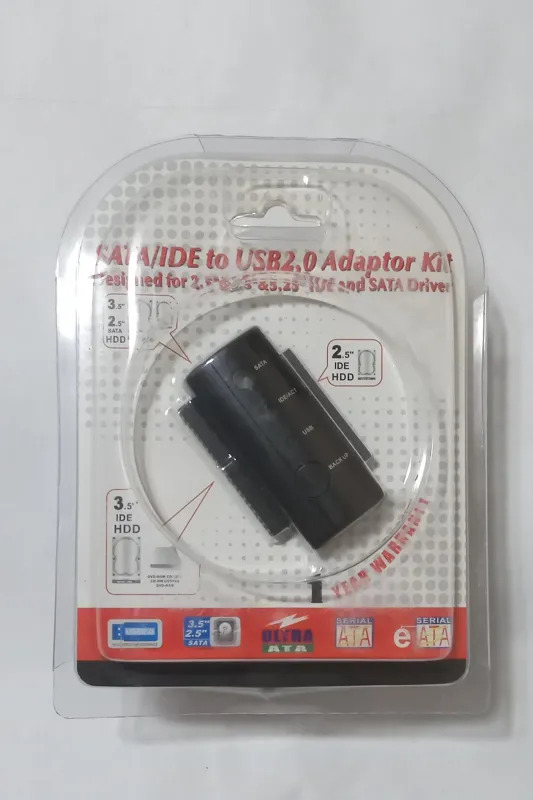 کیت تبدیل هارد SATA و IDE به USB نو