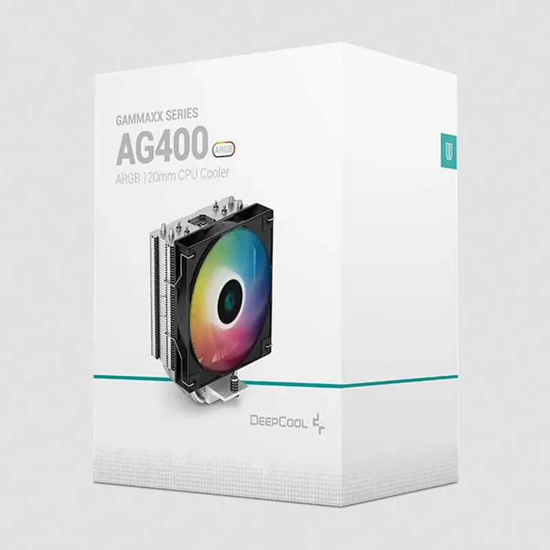 فن CPU نو مدل DeepCool GAMMAXX AG400