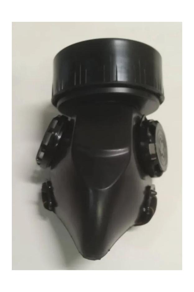 4عدد ماسک تنفسی سیلیکونی BLUE EAGLE مدل NP305