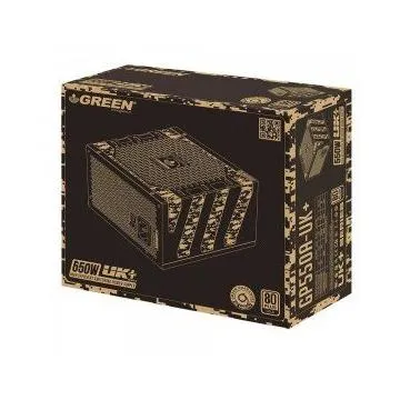 پاور گرین نو مدل GP650A-UK PLUS