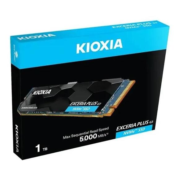هارد SSD نو EXCERIA PLUS G3 M2 1TB برند KIOXIA