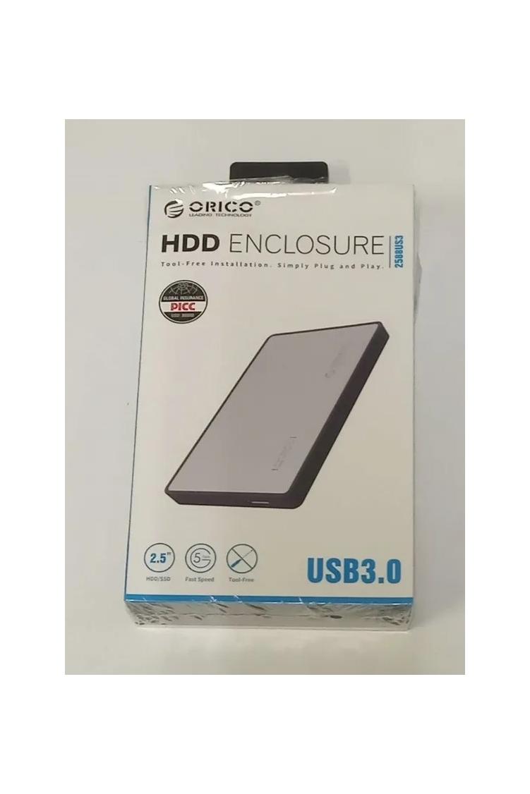 قاب SSD و هارد 2.5 اینچی USB 3.0 نو برندORICO