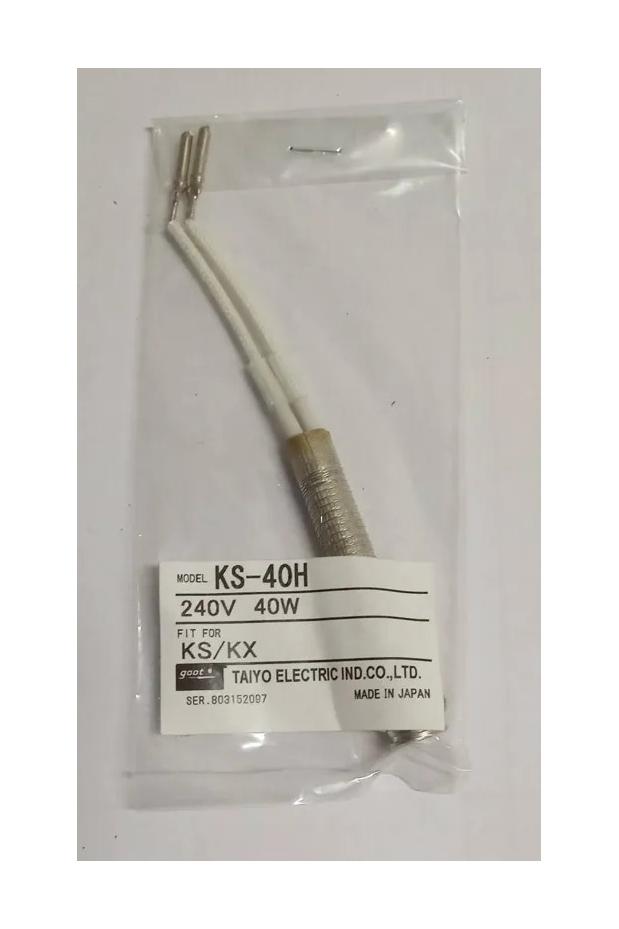 المنت هویه 40W نو اصل ژاپن مدل GOOT KS-40H
