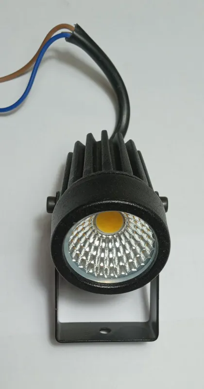 پروژکتور لامپ LED چمنی 3 وات نو مارک آیدین