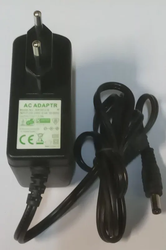 آداپتورAC ولت 5 _ 2/5A نو مدل AH 1812-E