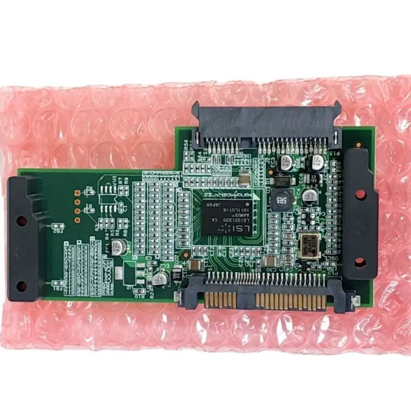 برد تبدیل هاردSATA به هاردSAS نو