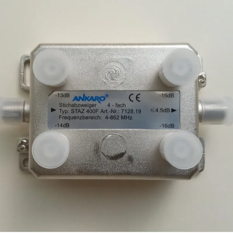 اسپلیتر آنتن مرکزی نو ANKARO