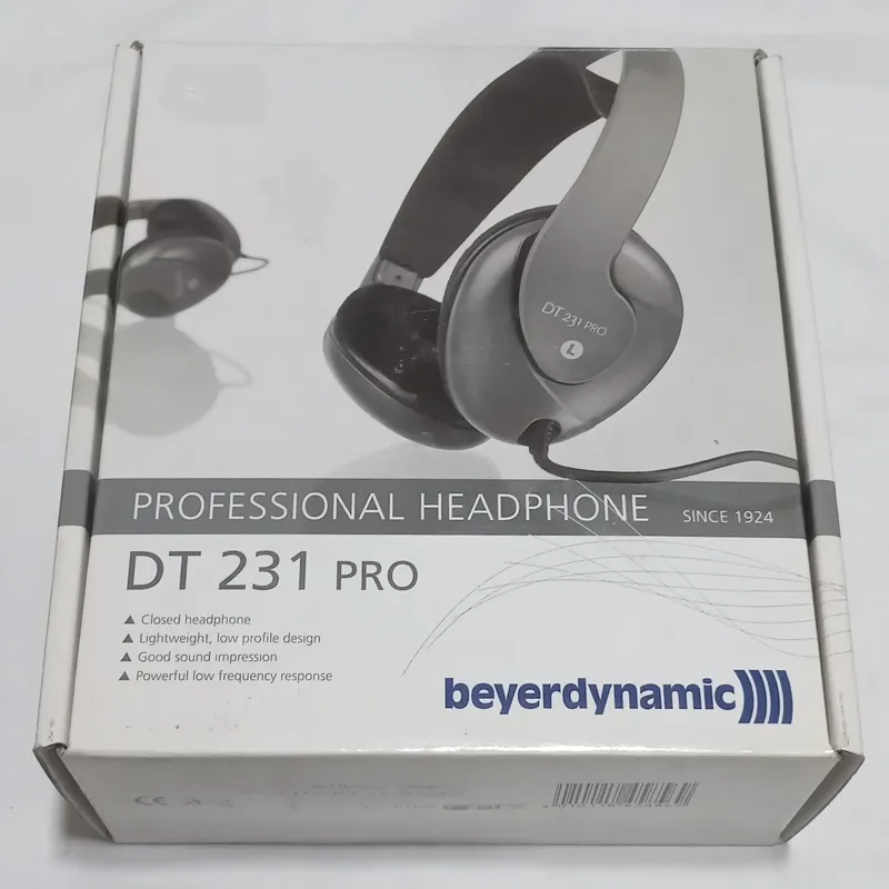 هدفون حرفه ای نو اصل آلمانBeyerdynamic DT- 231 PRO