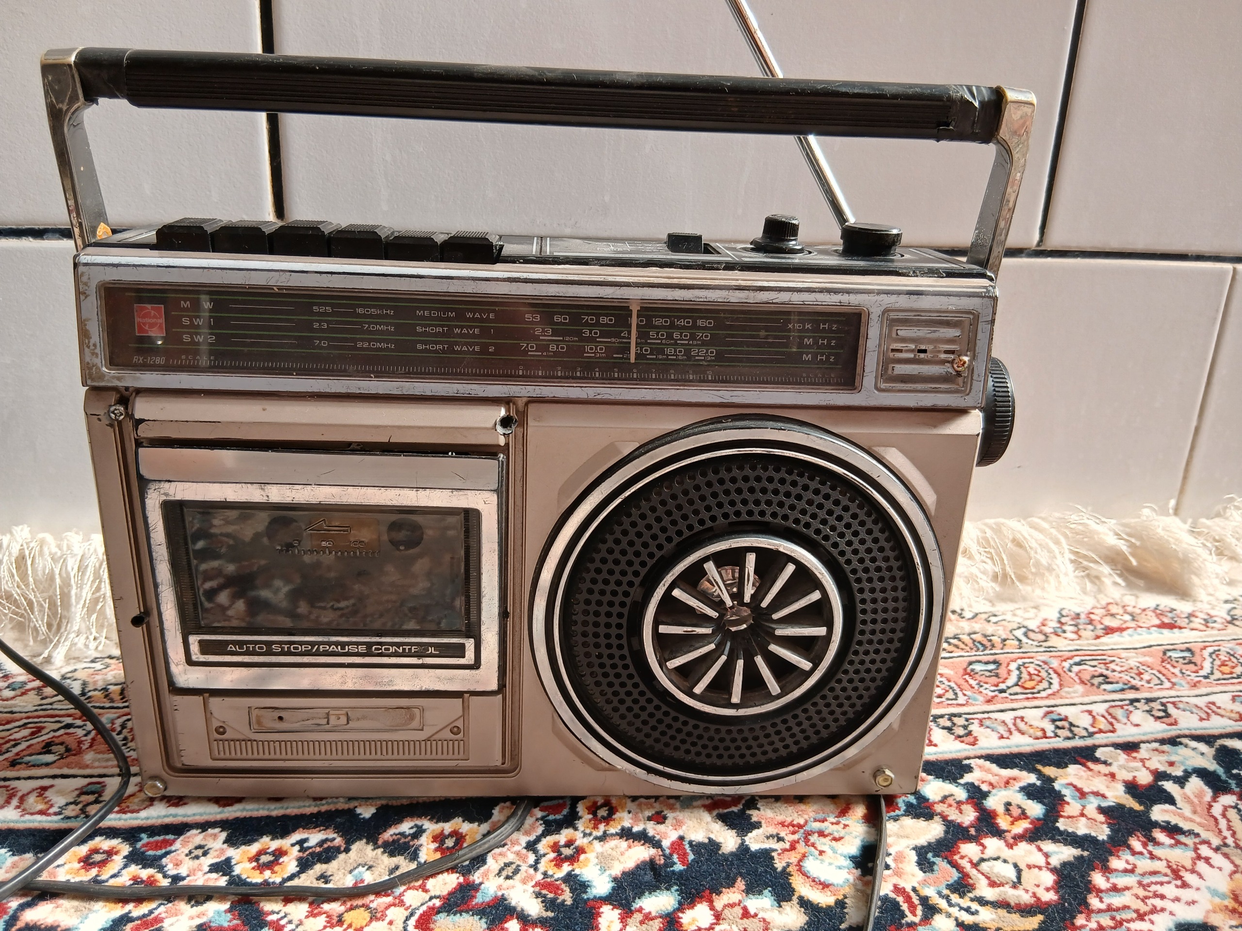 رادیو ضبط ناسیونال ژاپن