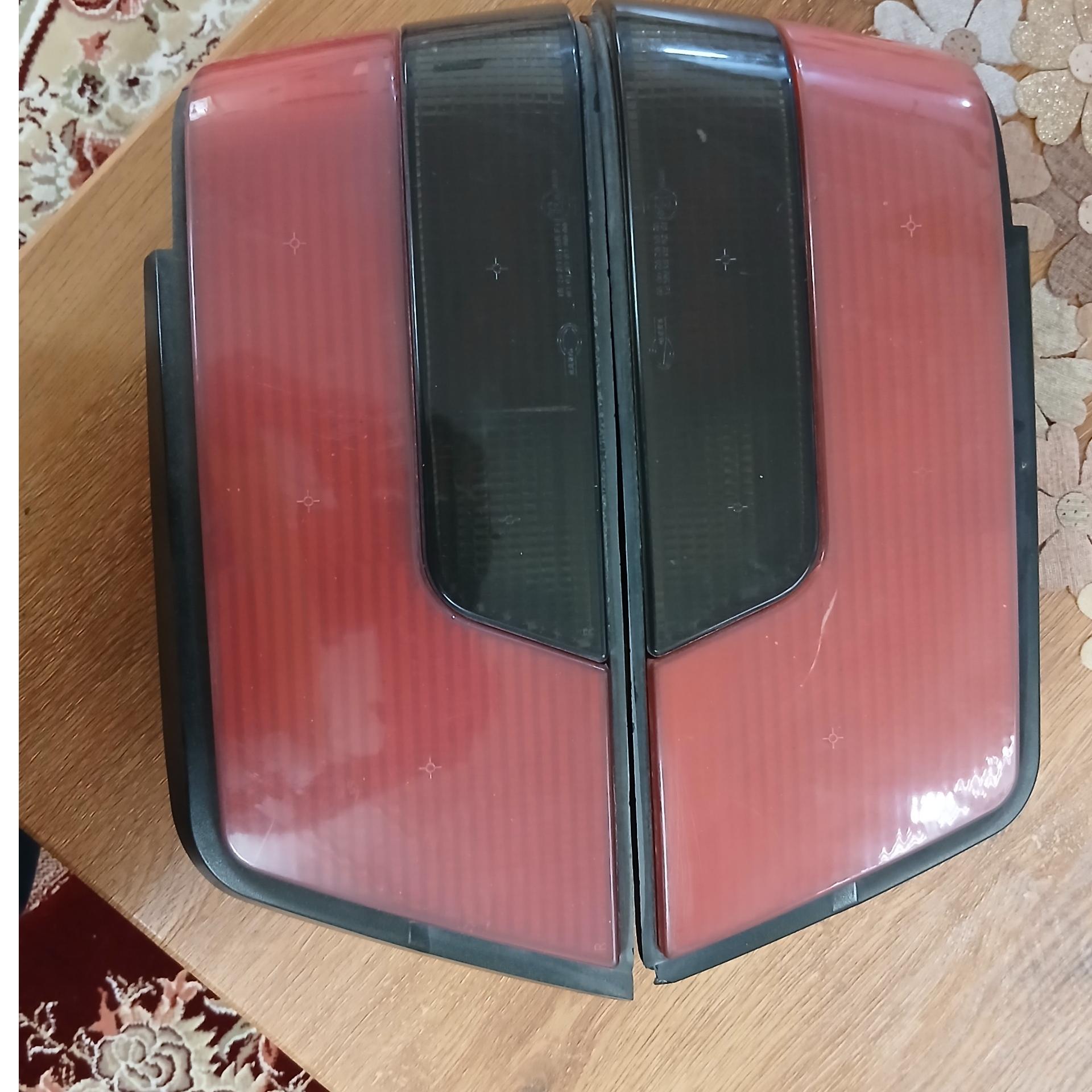 چراغ خطر پژو اصلی