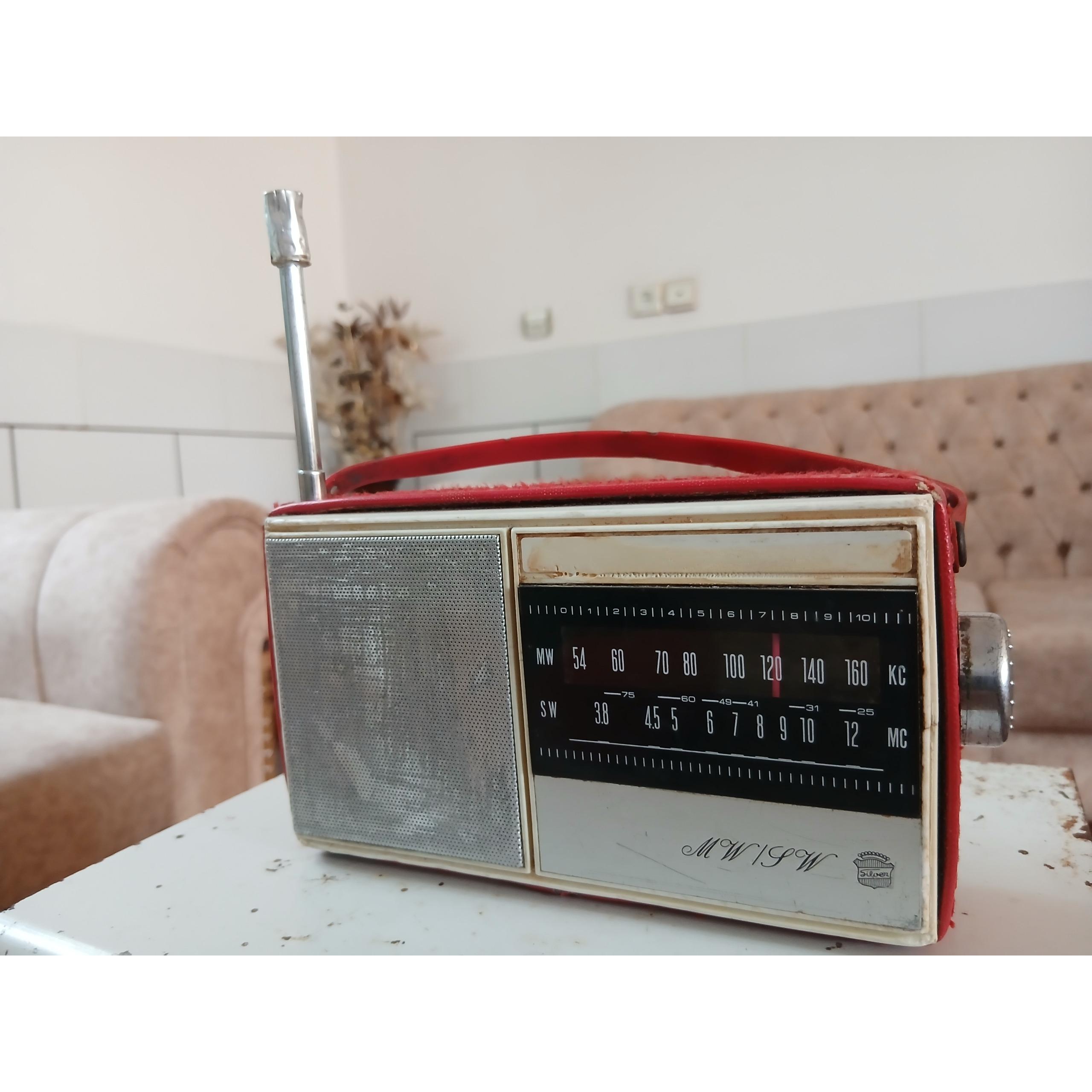 رادیو سیلور ژاپن