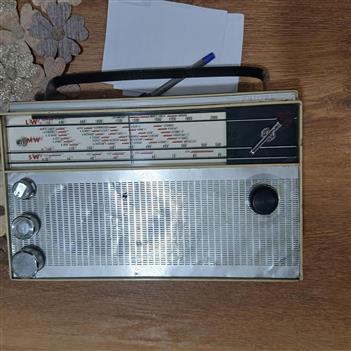 تصویر رادیو فیلیپس عتیقه وکمیاب 