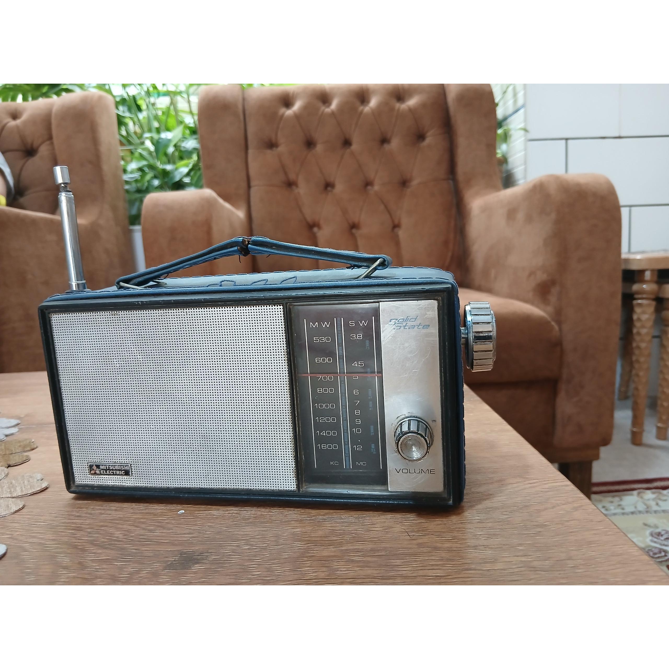 رادیو میتسوبیشی ژاپن