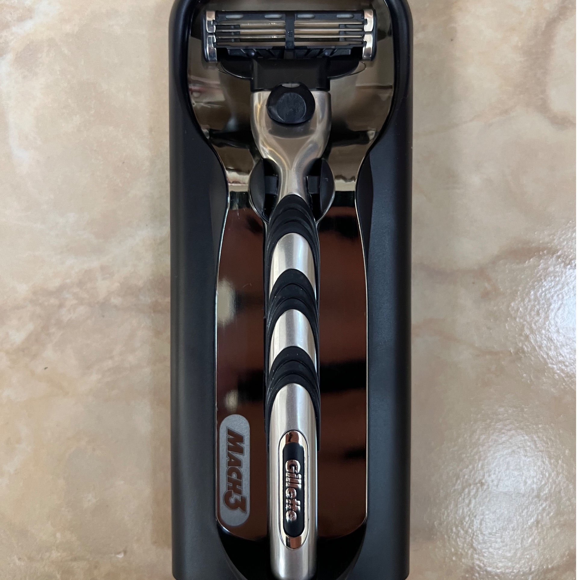 تیغ اصلاح ژیلت مچ تری Mach3