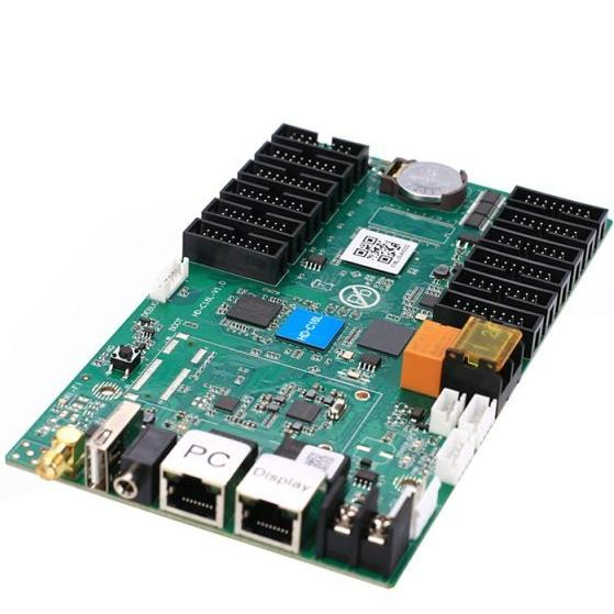 برد کنترل فولکالر مدل HD-C16L