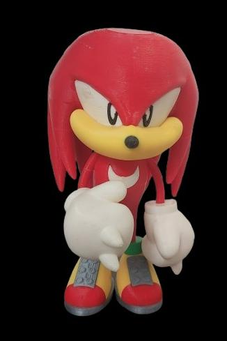 اکشن فیگور مدل شخصیت ناکلز