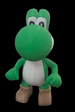 فیگور مدل Yoshi