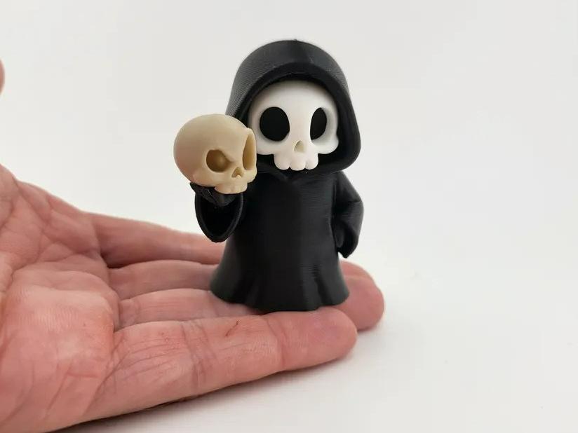 فیگور Grim Reaper Shakespeare