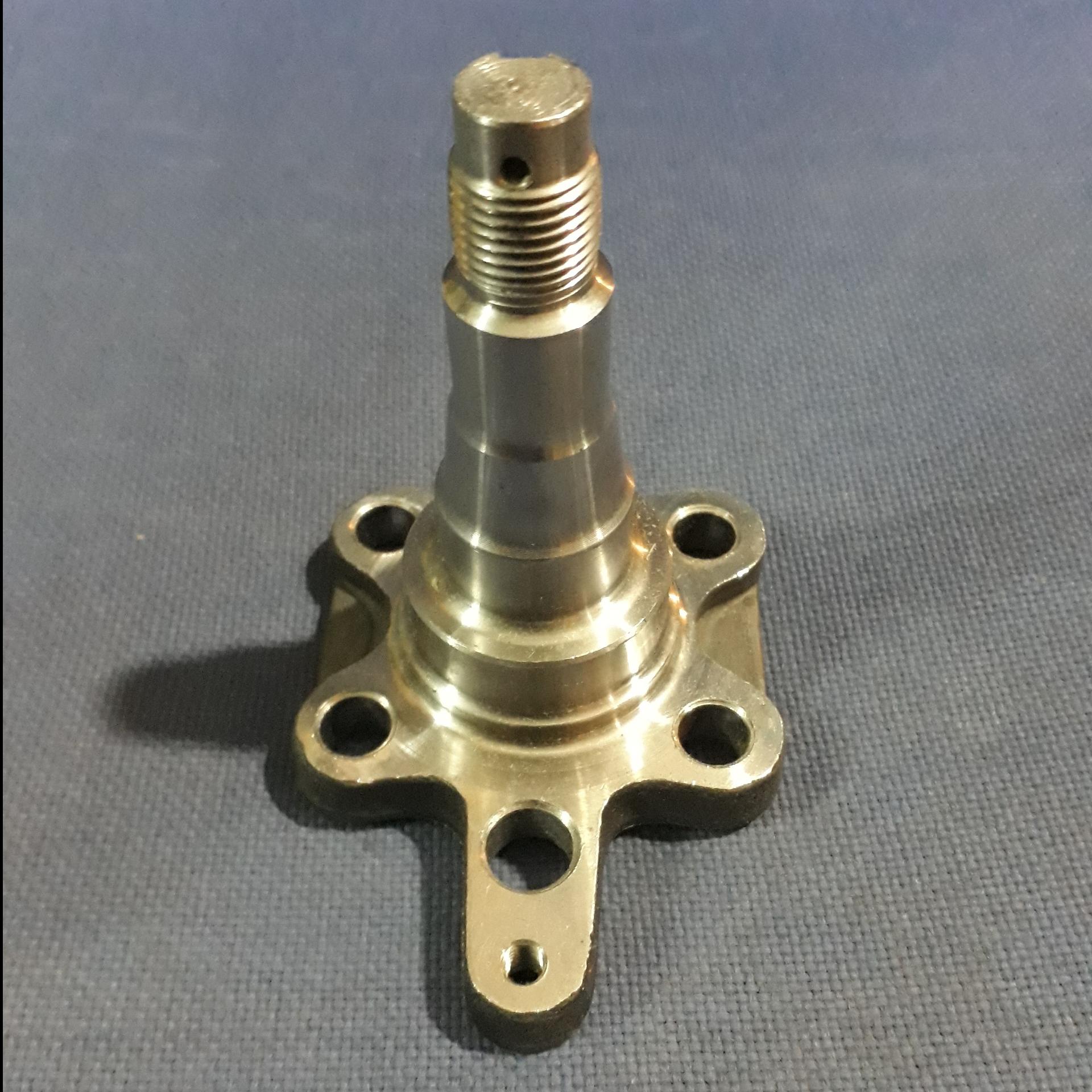 محور چرخ عقب پراید ABS