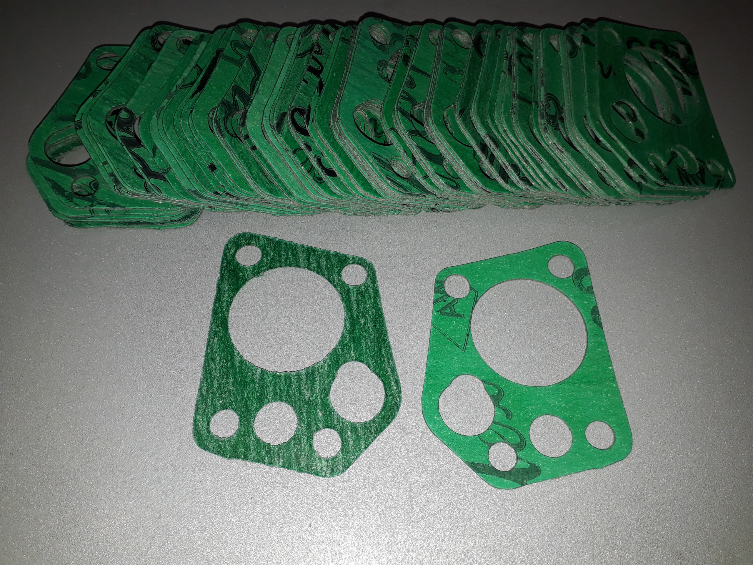 واشر اویل پمپ نیسان وانت بنزینی و دوگانه 75 عدد