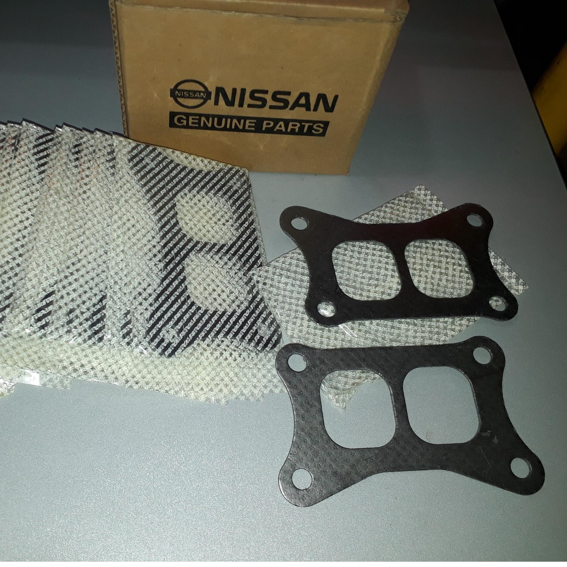 واشر بغل اگزوز نیسان وانت سایپا 36عدد_توضیح دارد