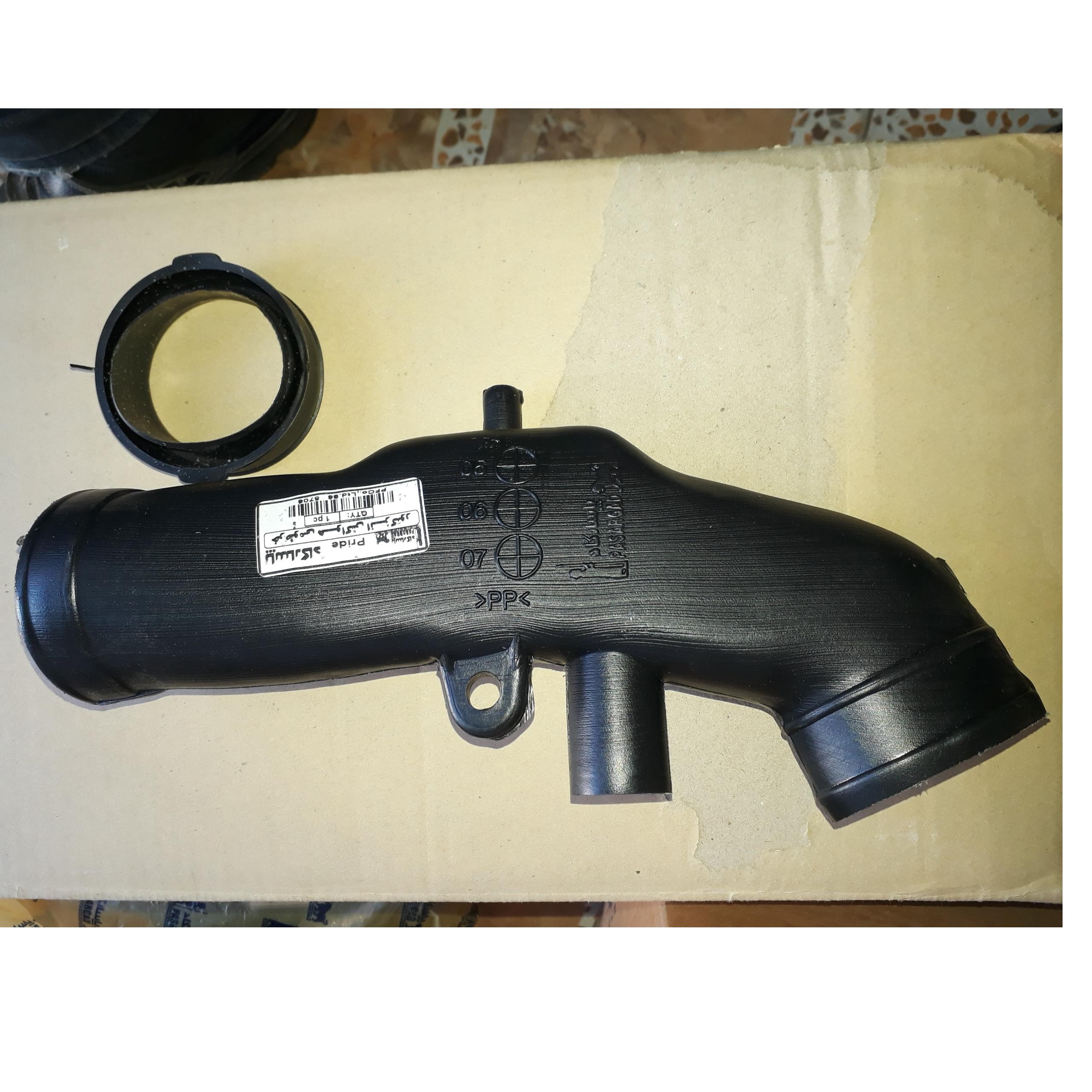 لوله هواکش پراید انژکتوری دوگانه سوز کارگاهی