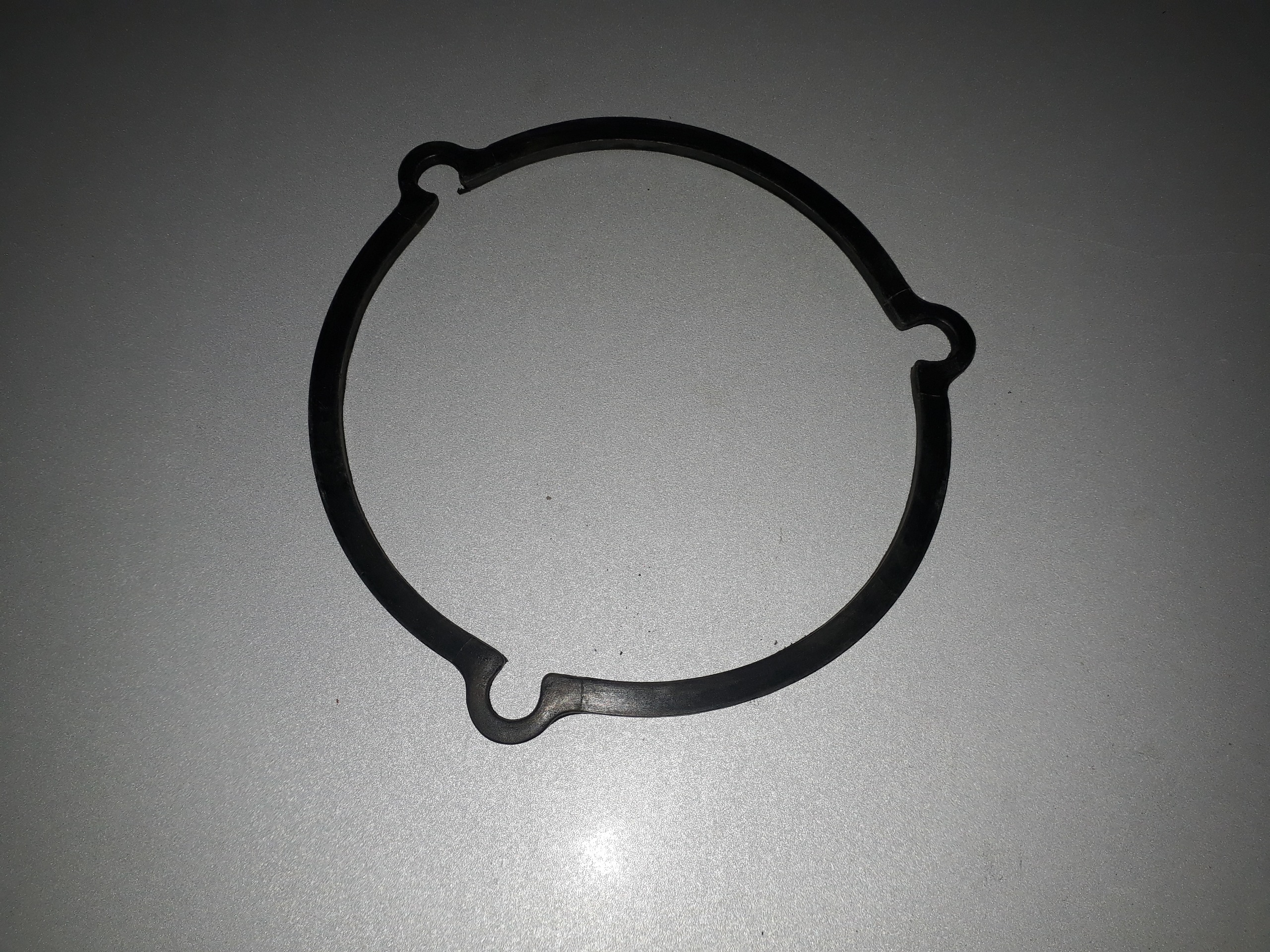 واشر لاستیکی موتور بخاری پراید