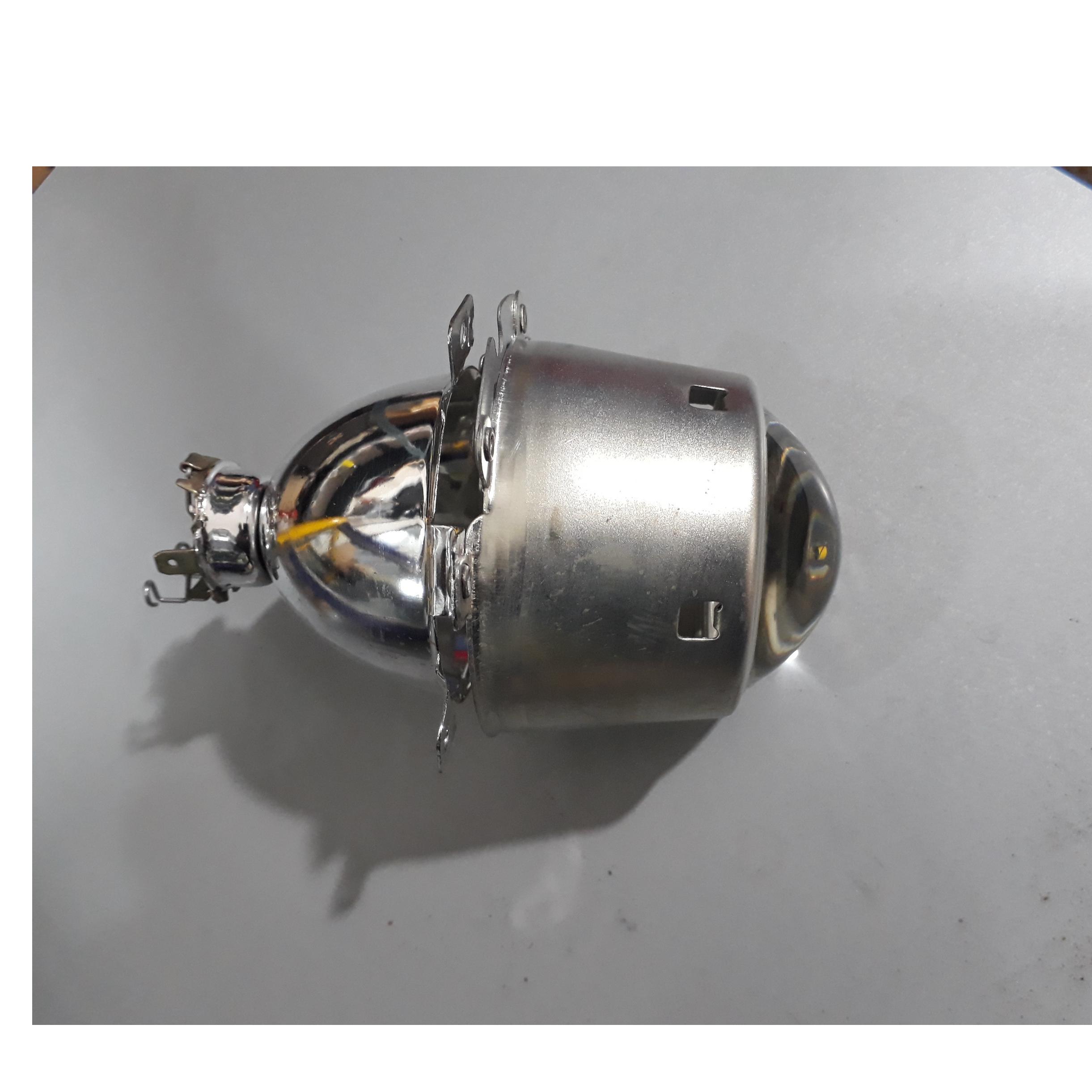 لنز نور پائین داخل چراغ جلو چپ ام وی ام 530