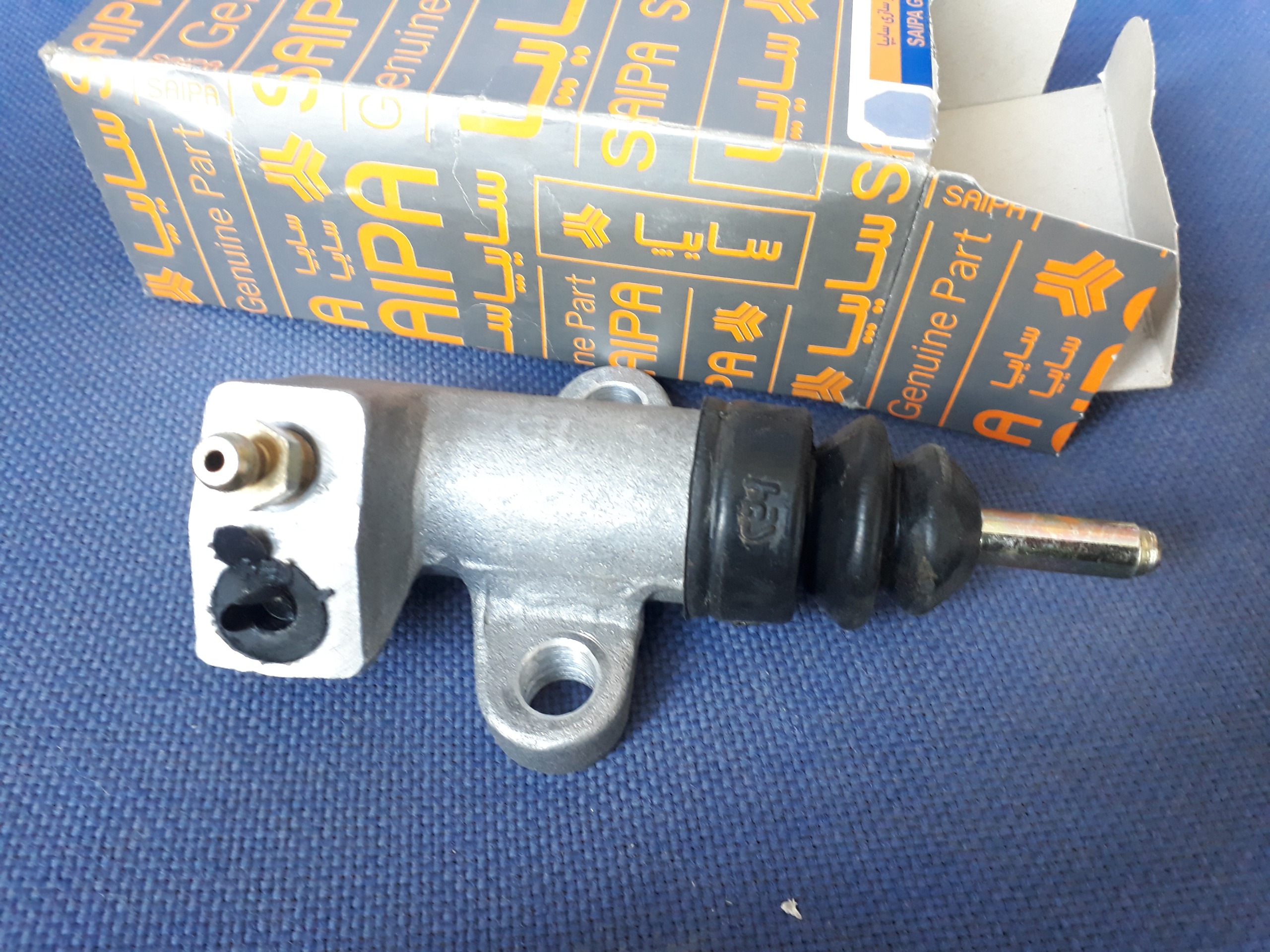 پمپ کلاچ پائین نیسان وانت سایپا بنزینی_شرکتی