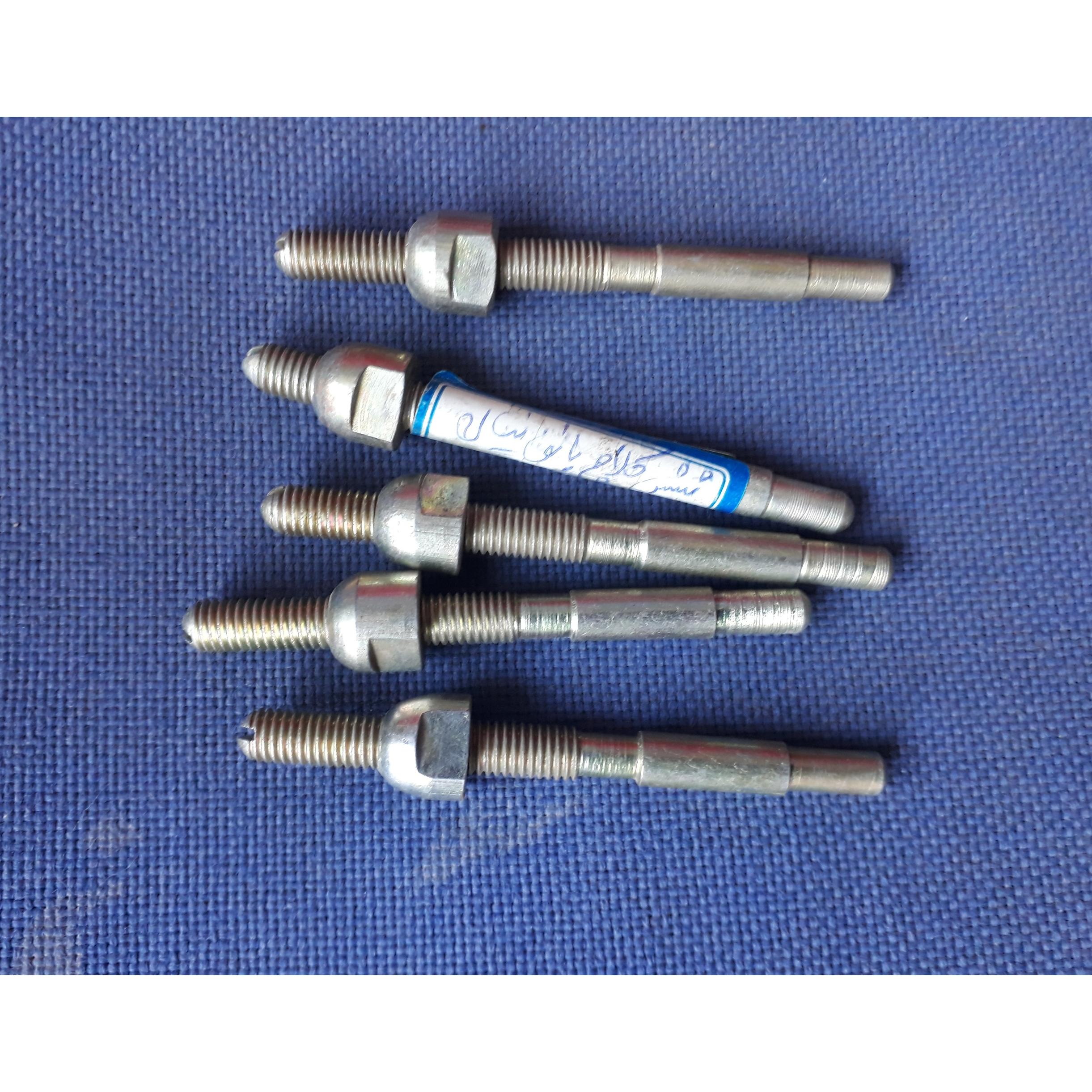 5 عدد شش پمپ کلاچ پائین نیسان زامیاد قدیم