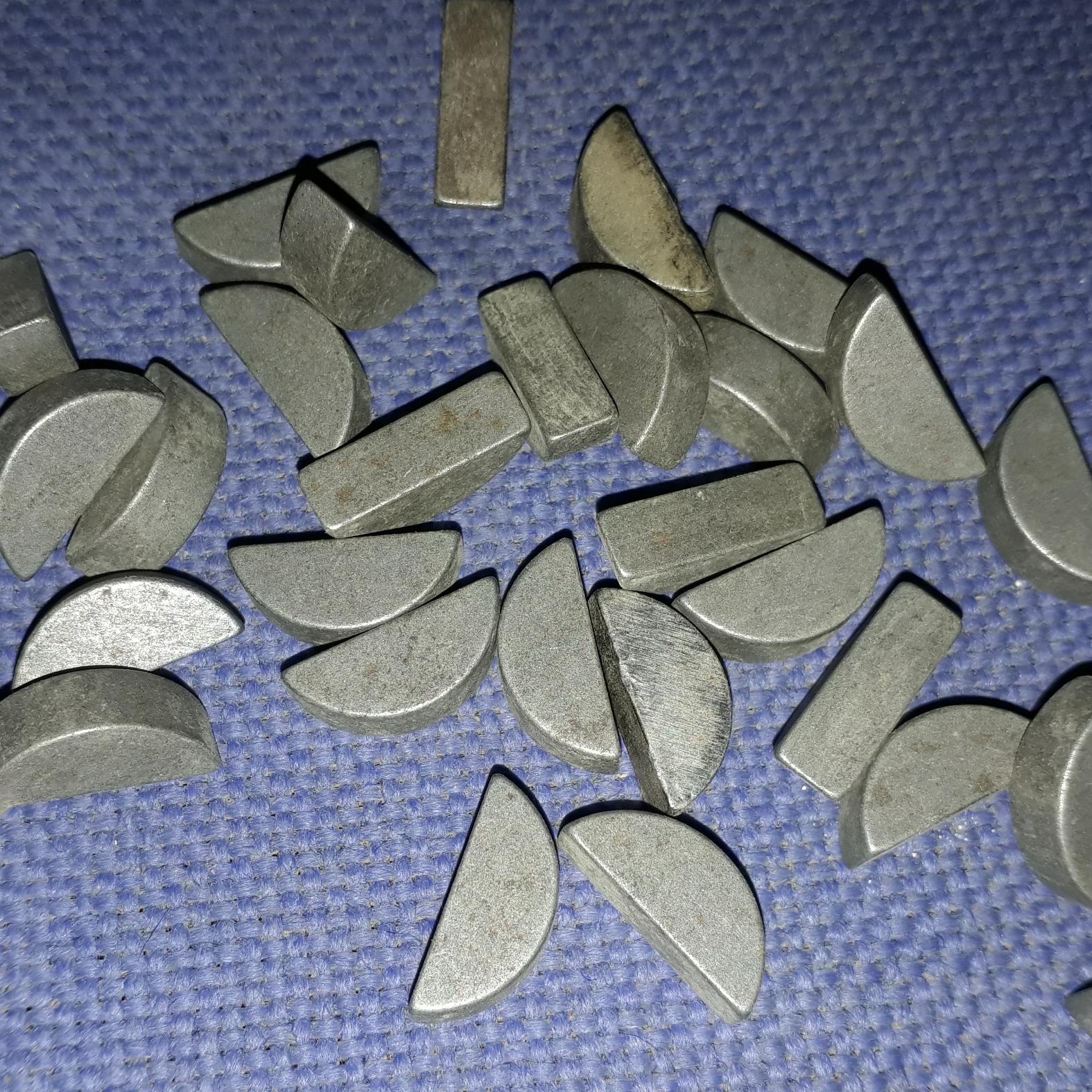 30 عدد خار سر میل لنگ نیسان وانت سایپا 2400 سی سی