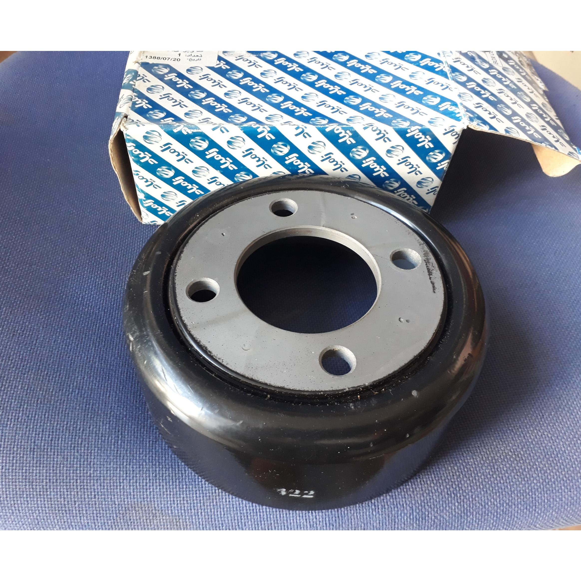 کاسه ترمز دستی نیسان وانت سایپا 2400 سی سی