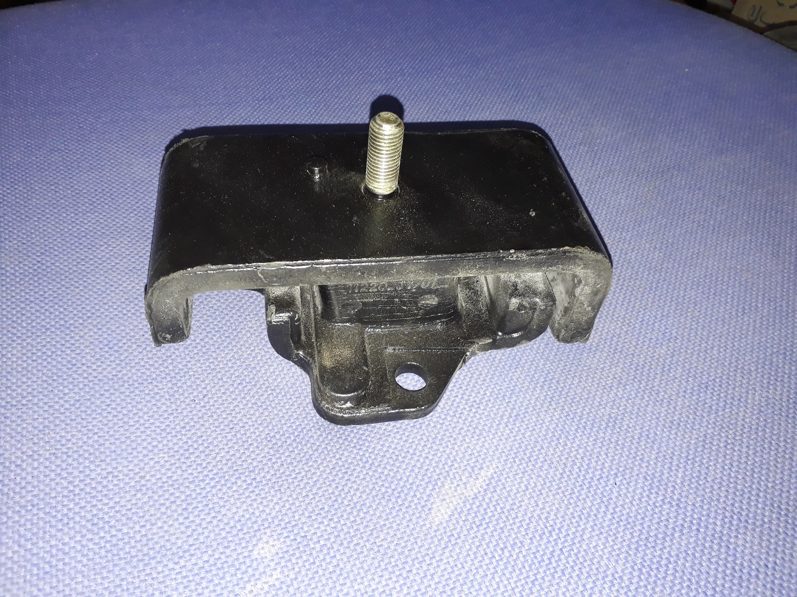 دسته موتور نیسان وانت سایپا 2400 بنزینی و دوگانه