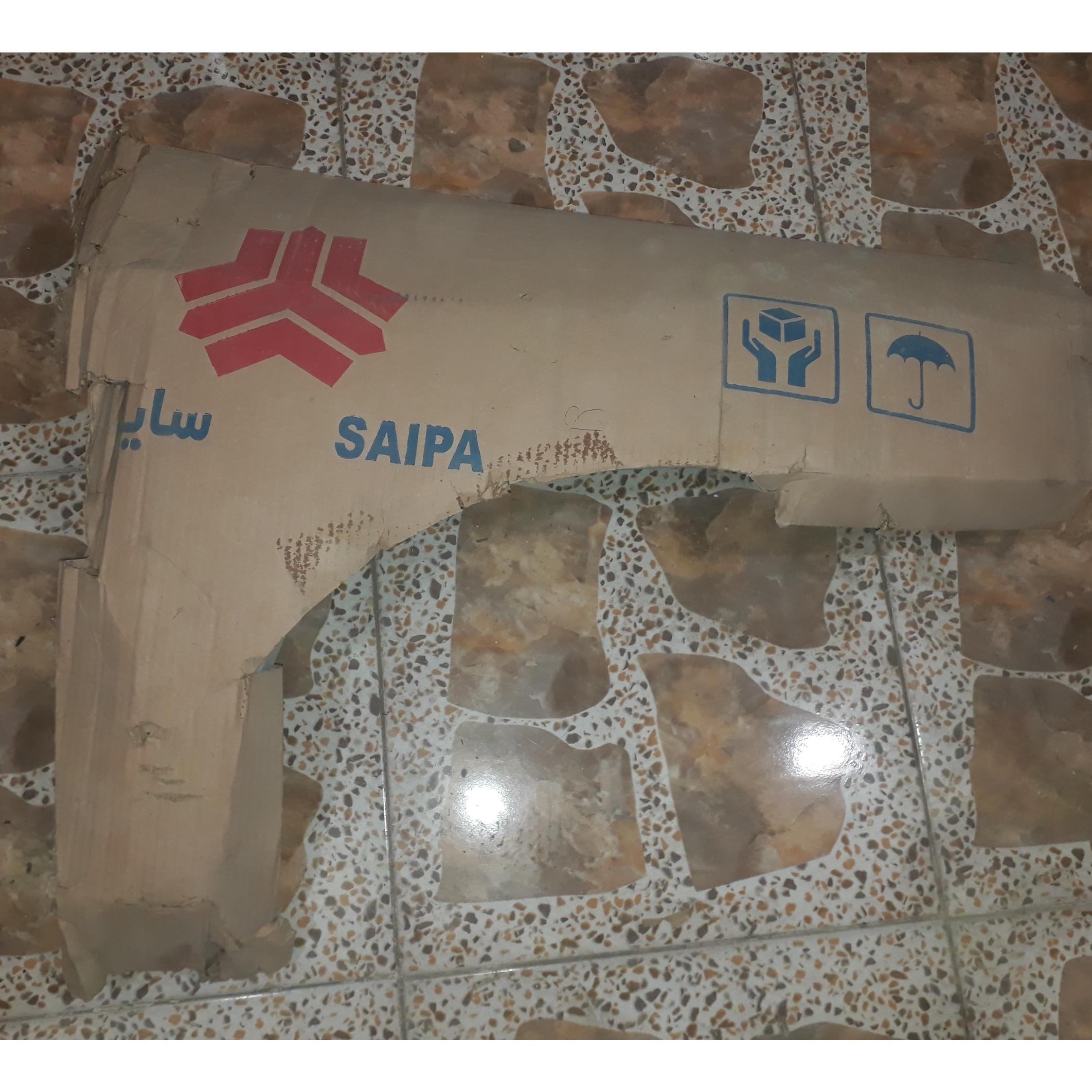 گلگیر جلو راست پراید صبا-شرکتی خام_باهزینه ارسال