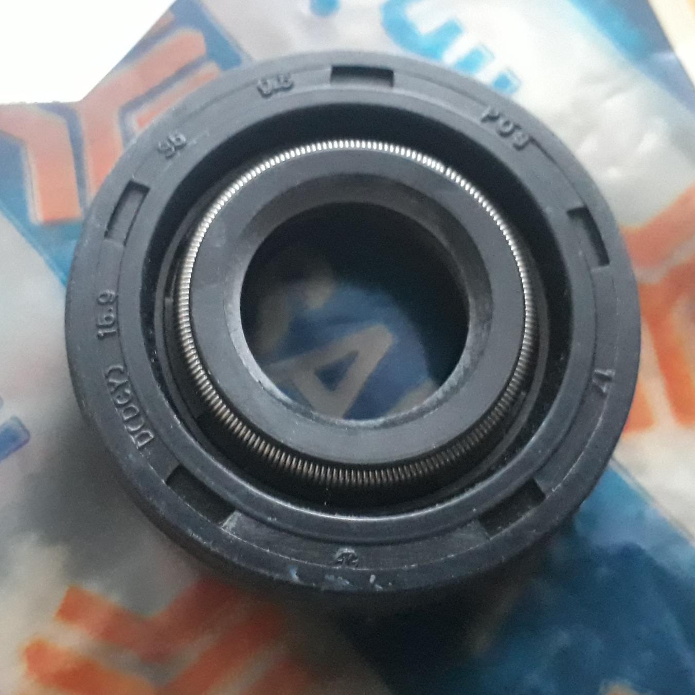 کاسه نمد جعبه فرمان پراید(فرمان معمولی) بدون بسته