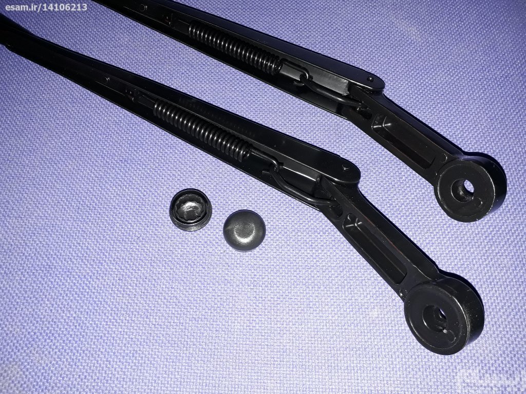 جفت بازوئی و تیغه برف پاکن وانت شوکا نیسان