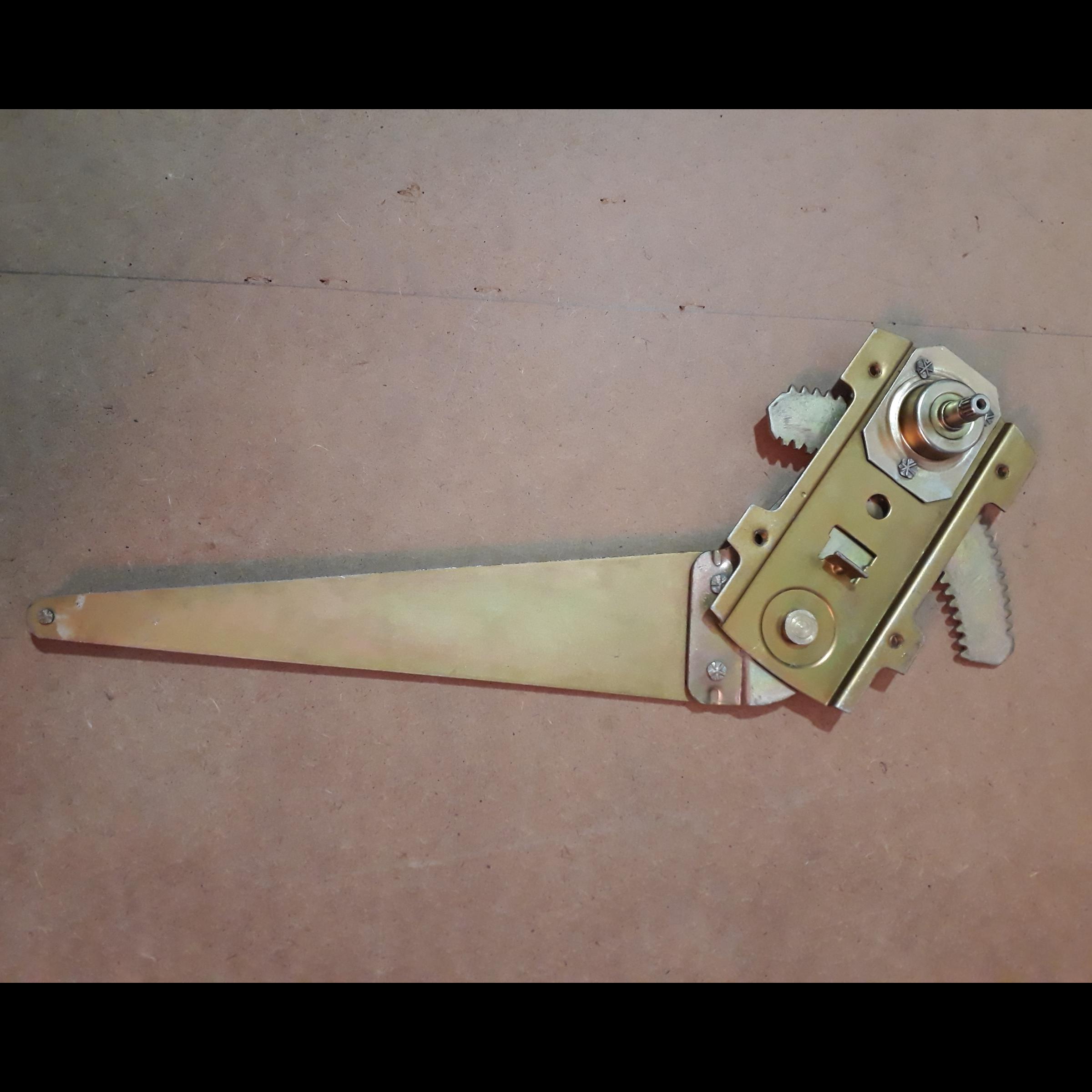 شیشه بالابر تک بازو نیسان وانت قدیم _چپ