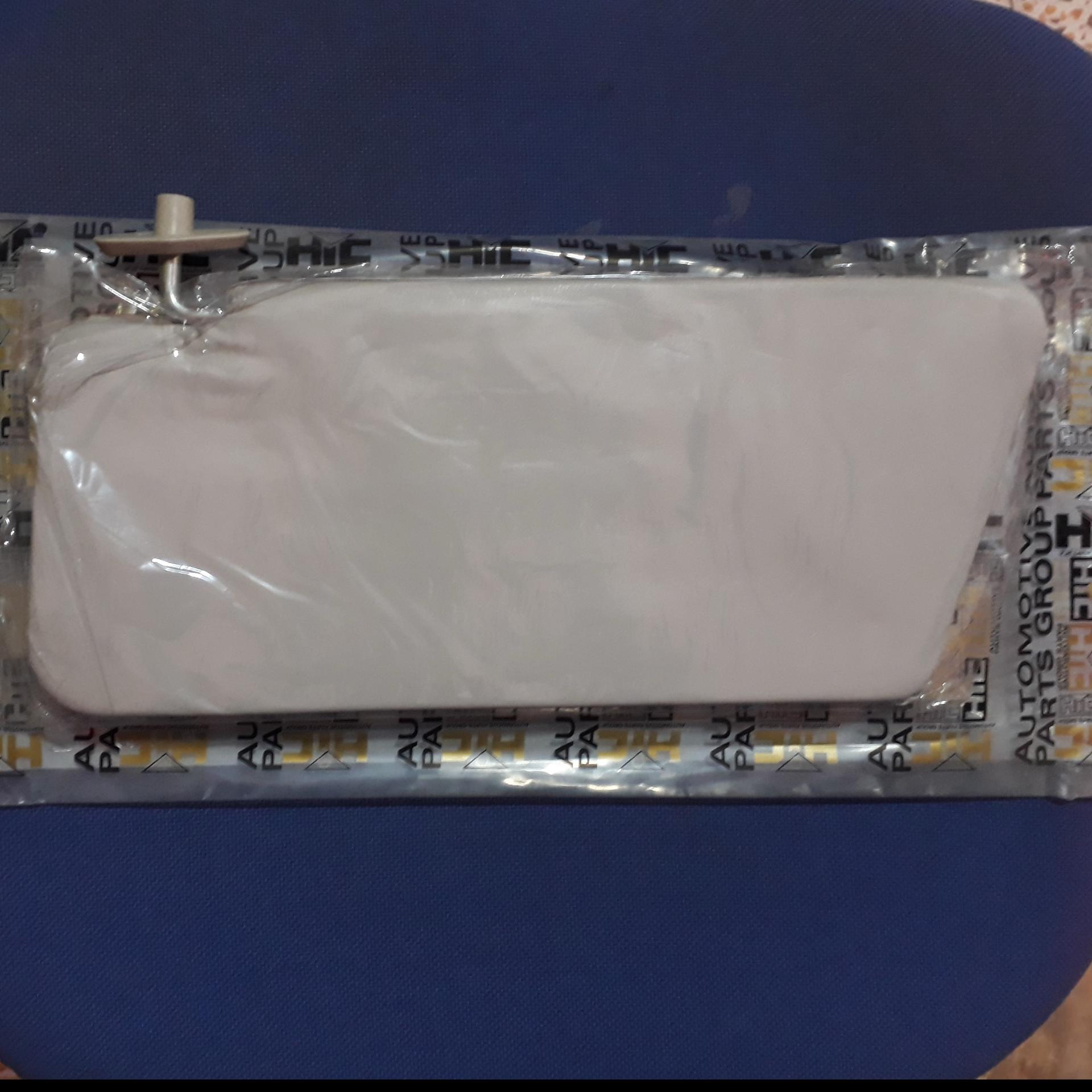 آفتابگیر سمت چپ پراید صبا و نسیم قدیم