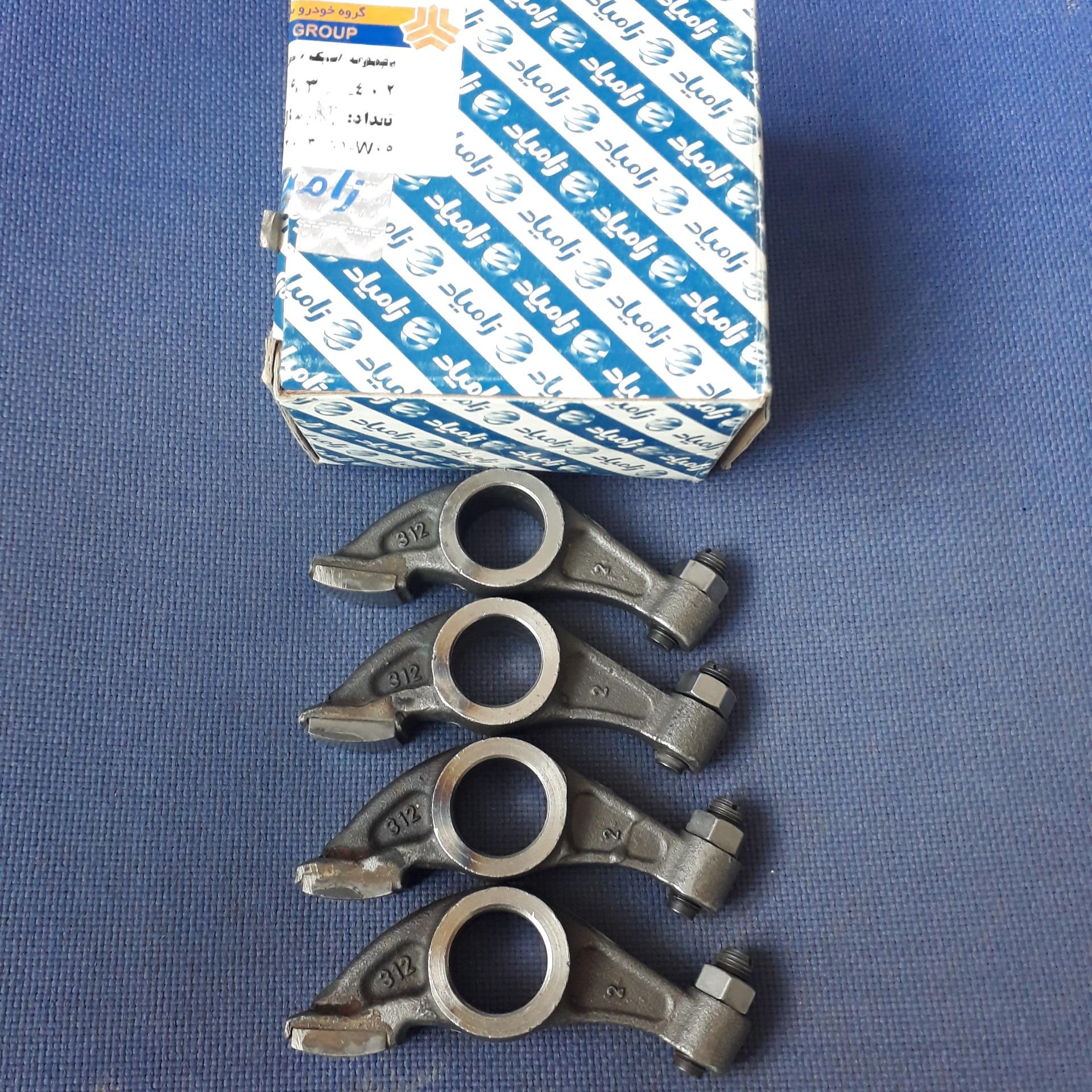 انگشتی سوپاپ شماره 2 نیسان سایپا2400cc شرکتی